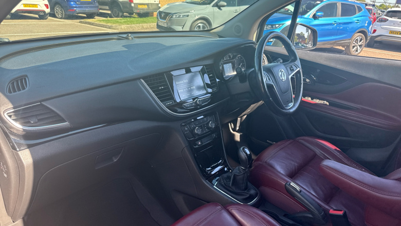 Vauxhall Mokka X 1.4T ecoTEC Elite 5dr Petrol Hatchback